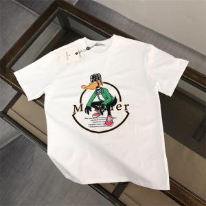 大人気☆NEW!!2024春夏 モンクレール 半袖 Tシャツ メンズファッション スーパーコピー ブランド 激安通販 専門店