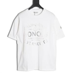 高級感が漂う最高ランキング MONCLER 半袖Ｔシャツ モンクレール 半袖 メンズファッション スーパーコピー ブランド 激安 通販 専門店