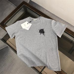 数量限定再入荷 半袖Tシャツ モンクレール MONCLER 人気の主流アイテム 2色可選 半袖Tシャツ メンズファッション スーパーコピー ブランド 激安通販 専門店