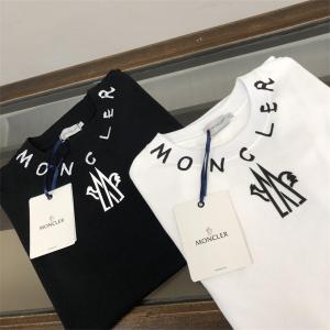 数量限定再入荷 優しいフィット感 半袖Tシャツ モンクレール MONCLER コピー 春夏新作 半袖Tシャツ ンズファッション ブランド 激安通販 専門店