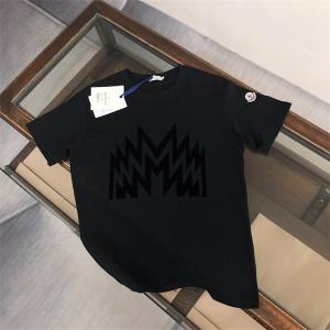 期間限定セール 乾きやすい 春夏新作 2色可選 半袖Tシャツ モンクレール MONCLER メンズファッション スーパーコピー ブランド激安通販 専門店