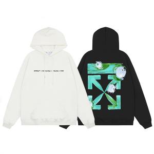 高級感あるオフホワイト OFF-WHITE プルオーバーパーカー モデル入荷人気激売れ_ブランド コピー 激安(日本最大級)