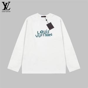 高評価人気品 LOUIS VUITTON ルイ ヴィトン  長袖Tシャツ 秋冬超人気アイテム_ブランド コピー 激安(日本最大級)