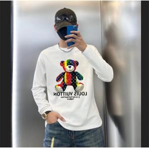 数量限定特別価格 LOUIS VUITTON ルイ ヴィトン 長袖Tシャツ コピーセール秋冬人気品 _ブランド コピー 激安(日本最大級)