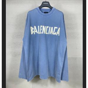 数量限定特売品  BALENCIAGAバレンシアガロングｔコ...