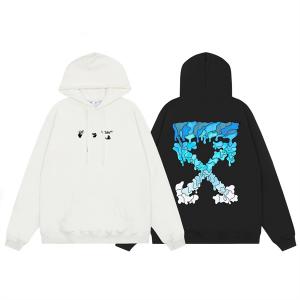 プルオーバーパーカー 秋冬におすすめ着こなしOff-White オフホワイト__ブランド コピー 激安(日本最大級)