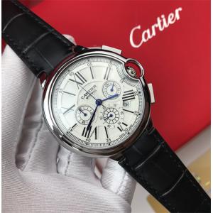 CARTIER カルティエ時計コピー 42㎜新作入荷新作登場...