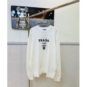 完売品 秋冬 PRADA プラダ 素敵な商品_セーターメンズ...