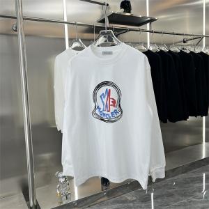 先取り秋冬インナー MONCLER コピー 長袖ｔシャツ  ...