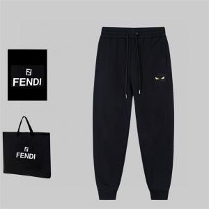 大変大人気フェンディ FENDI 大人っぽいスタイルが完成 スエットパンツ 夏に絶対使える限定的__ブランド コピー 激安(日本最大級)