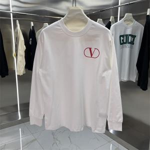 ヴァレンティノ VALENTINO 長袖Tシャツ 2色可選 ...