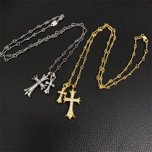 CHROME HEARTS 銀座 クロムハーツ ネックレスコ...