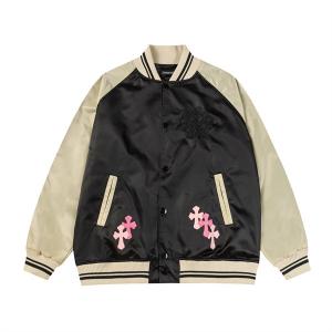 秋冬 クロムハーツジャケットコピー CHROME HEARTS 存在感◎ 主役になる存在感_ブランド コピー 激安(日本最大級)