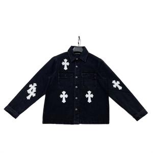 クロムハーツ デニムジャケットコピー極上の着心地 CHROME HEARTS_ブランド コピー 激安(日本最大級)