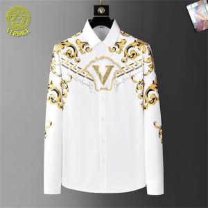 人気新品★超特価★　VERSACE☆ヴェルサーチ　シャツコピ...