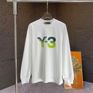 Y-３ ワイ・スリー 長袖ｔシャツスーパーコピー非常に人気の...