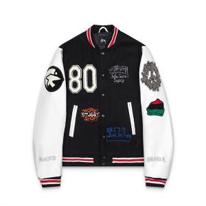 STUSSYステューシージャケットコピー最高ランキング 期間限定SALE ファッション_スーパーコピーブランド激安通販 専門店