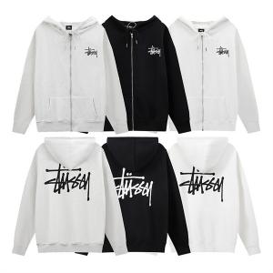 STUSSYステューシージップアップコピー ストリートファッ...