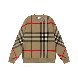 上品でベーシック バーバリーセーターコピー BURBERRY...