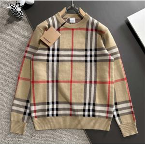 お買い得豊富な バーバリー セーターコピーBURBERRY 秋冬 大人のおしゃれに_メンズファッション_スーパーコピーブランド激安通販 専門店