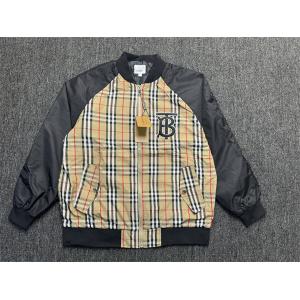 大人気！BURBERRY バーバリー ジャケット_メンズファ...