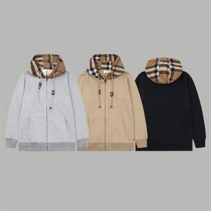 SALE!今季BURBERRY バーバリー ジップアップコピ...