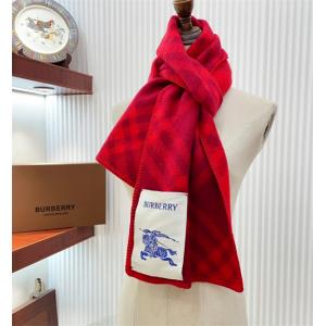 新季度  人目を引く存在感 バーバリー 海外先行発売！BURBERRY 30*180cmロングマフラー__スーパーコピーブランド激安通販 専門店