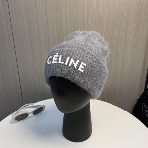 CELINE セリーヌニット帽 スーパーコピー 秋の定番 大人ぽっく魅せる_ブランド コピー 激安(日本最大級)