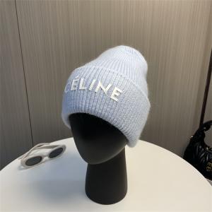 人気ブランド CELINE セリーヌニット帽 スーパーコピー...