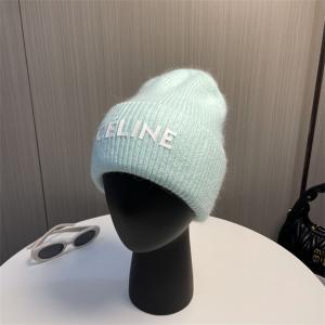 超目玉 CELINE セリーヌニット帽 コピーブランド コピ...