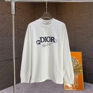 DIORディオール長袖ｔシャツコピー 2色可選