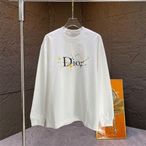 簡単デザインDIORディオール長袖ｔシャツコピー通販ショッピング