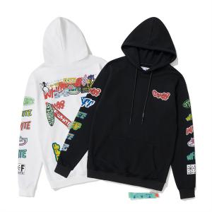 入荷人気激売れ オフホワイト OFF-WHITE パーカー数...