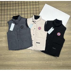 CANADA GOOSE カナダグースベストダウンコピー通販...