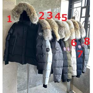 カナダグース偽物 CANADA GOOSE ダウン ジャケッ...