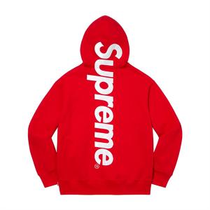 Supreme 22FW Satin Appliqué Hooded Sweatshirt冬の最旬コーデに仕上げる パーカー_シュプリームブランド コピー 激安(日本最大級)