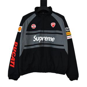 値段も手頃なSupreme  Ducati Track Jacket 長く使える偽物_シュプリームジャケットブランド コピー 激安(日本最大級)