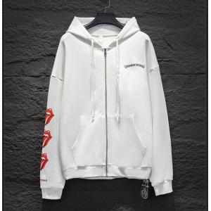 秋冬 新作 クロムハーツ ジップパーカー CHROME HEARTS_ブランド コピー 激安(日本最大級)