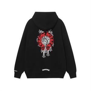 クロムハーツ CHROME HEARTS フード付きコート ...