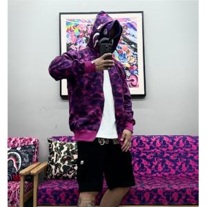 期限限定！秋冬A BATHING APE ア・ベイシング・エイプジップアップコピーブランド コピー 激安(日本最大級)