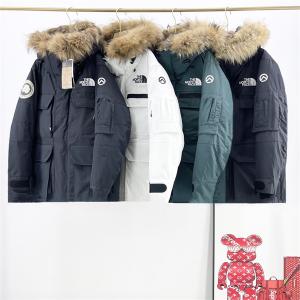 THE NORTH FACE コラボ商品Southern Cross Parka ノースフェイスダウンコピー芸能人愛用秋冬スーパーコピーブランド激安通販 専門店