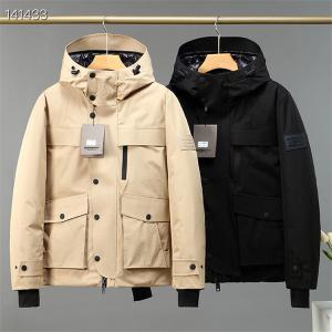 希少 秋冬特選新作 BURBERRY バーバリー  ダウンジ...