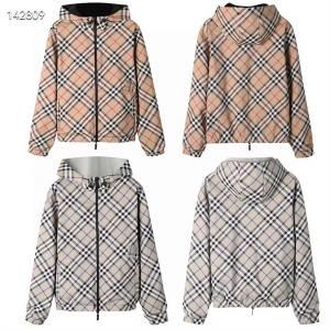 良い着心地 秋冬 BURBERRY バーバリージャケットコピ...