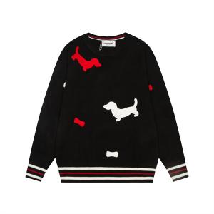 厳しい寒さに耐える THOM BROWNE トムブラウンセーターコピー秋冬 完売再入荷ブランド コピー 激安(日本最大級)