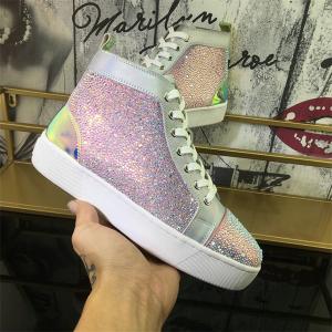 人気限定Christian Louboutinクリスチャンルブタンスーパーコピー　メンズ　スニーカー　カジュアル　靴　シューズ　スパイク