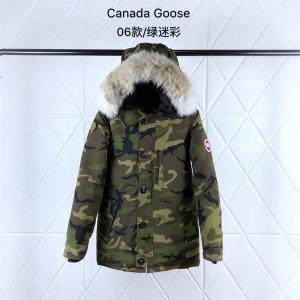 カナダグースコピー迷彩 Canada Goose メンズ ア...