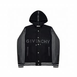 秋冬間違いないアイテム GIVENCHY ブルゾン 上品な印...