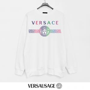 ヴェルサーチトレーナコピーVERSACE 秋冬ナチュラルコー...