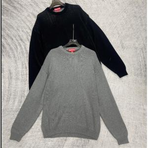 秋の定番 男女兼用 シュプリームセーターコピーSupreme × Thrasher Sweater ブランド コピー 激安(日本最大級)