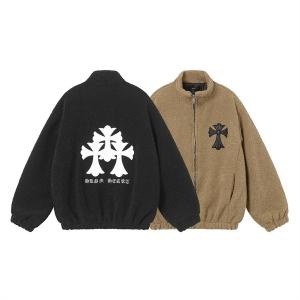 ビジネスシーンに大活躍 クロムハーツジャケットコピー CHROME HEARTS ふんわりスタイルが最適__ブランド コピー 激安(日本最大級)